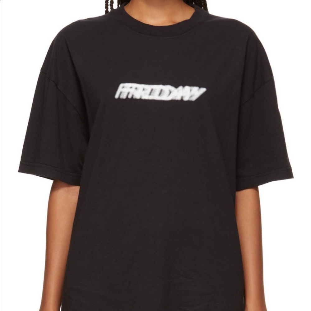 Authentic Vetements Unisex T-Shirt
